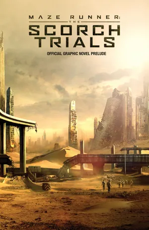 Maze Runner The Scorch Trials Wallpaper