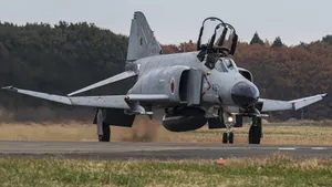 Mcdonnell Douglas F-4 Phantom Ii Jet 1920x1080 Wallpaper