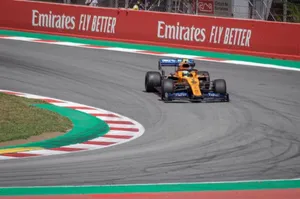 Mclaren F1 4k Wallpaper