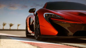 Mclaren P1 Supercar Wallpaper