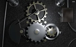Mechanical Engineering At Its Finest Wallpaper