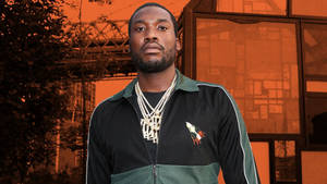 Meek Mill On The Street Wallpaper