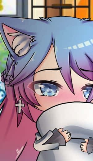 Meet Gacha Life Boy - He's Cute And Here To Spread Smiles! Wallpaper