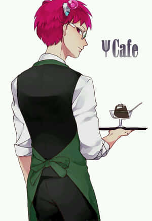 Meet Saiki Kusuo, Psi Nan Master, Ready To Take On Japan's Weird Phenomena! Wallpaper