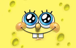 Meet The Crazy Cast Of Spongebob Squarepants! Wallpaper