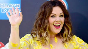 Melissa Mccarthy Ghostbusters Movie Premiere Wallpaper