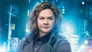 Melissa Mccarthy The Happytime Murders Movie Wallpaper