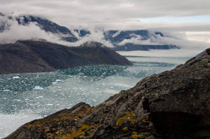 Mellem Landet Greenland Wallpaper