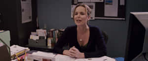 Melora Hardin Office Character Wallpaper