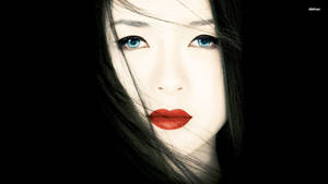 Memoirs Of A Geisha Movie Wallpaper