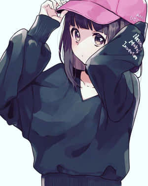 Menhera Chan - The Dark Side Of Cuteness Wallpaper