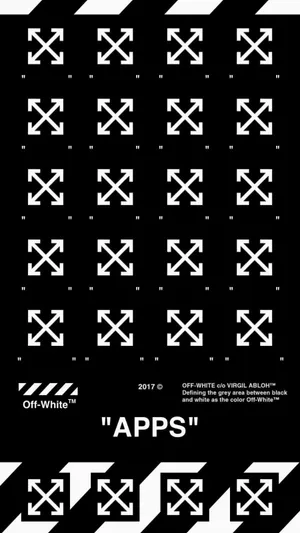 Menu Screen Off White Iphone 11 Wallpaper