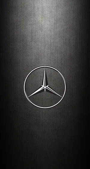 Mercedes-amg Emblem Iphone Wallpaper
