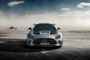 Mercedes Benz Amg Gt4 Gt4 Gt4 Gt4 Gt4 Gt4 Wallpaper