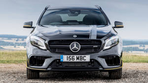 Mercedes-benz Gla Amg Iphone Wallpaper