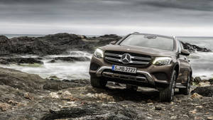 Mercedes Benz Glc - Glc 63 Amg - Mercedes Benz Glc Wallpaper