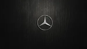 Mercedes Benz Logo Wallpaper