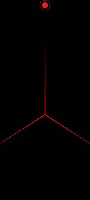 Mercedes Benz Punch Hole Wallpaper