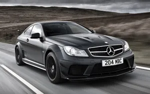 Mercedes Desktop: Making Luxury Affordable Wallpaper