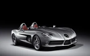 Mercedes Iphone Stirling Moss Wallpaper