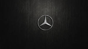 Mercedes Logo Desktop Wallpaper