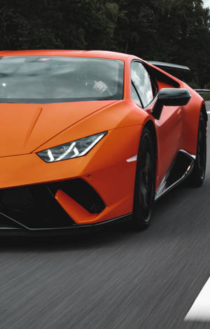 Mesmerizing 4k Lamborghini Image Optimized For Iphone Wallpaper