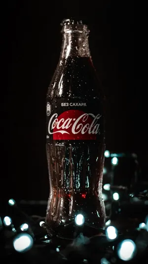 Mesmerizing Glow In The Dark Starscape Wallpaper