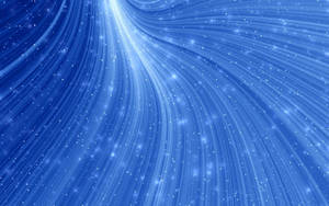 Mesmerizing Sparkling Lines Background Wallpaper