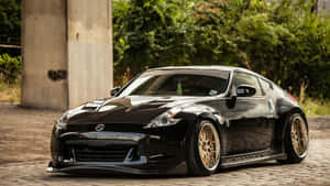 Metal Black Stance Jdm Wallpaper