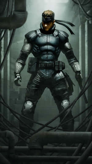 Metal Gear Solid 3 Wallpaper Wallpaper