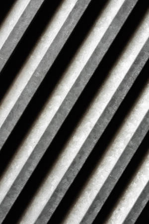 Metal Like Oblique Concrete Wallpaper