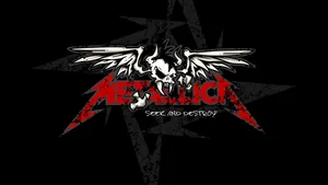 Metallica - Adamantium - Hd Wallpaper Wallpaper