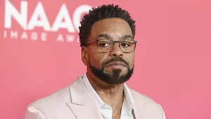 Method_ Man_at_ Event Wallpaper