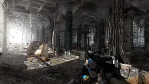 Metro 2033 Redux Fps Wallpaper