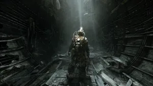 Metro 2033 Redux Third Person Wallpaper