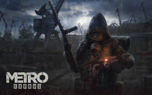 Metro Exodus Artyom 3440x1440 Wallpaper