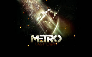 Metro Last Light Artyom Wallpaper