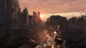 Metro Redux Sunrise Mission Wallpaper