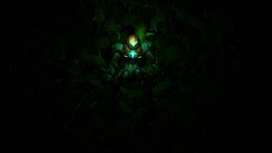 Metroid Eerie Ambience Wallpaper