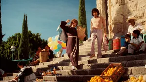 Mexican_ Marketplace_ Dance Wallpaper