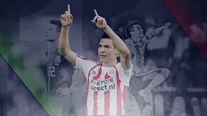 Mexican Pride Chucky Lozano Wallpaper