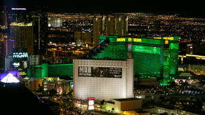 Mgm Grand At Las Vegas Wallpaper