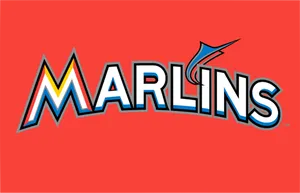 Miami Marlins Jersey Logo Wallpaper