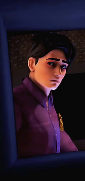 Michael Afton F N A F Character Wallpaper