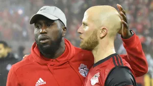Michael Bradley And Jozy Altidore Wallpaper