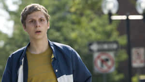 Michael Cera In The Movie