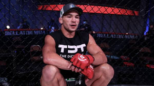 Michael Chandler Resting Wallpaper