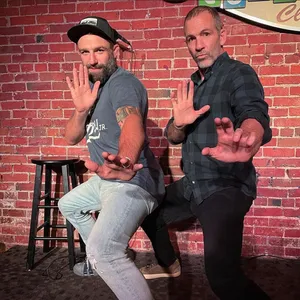 Michael Chiesa And Bryan Callen Wallpaper