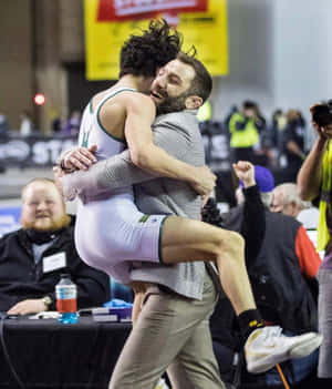 Michael Chiesa And Zachary Lopez Wallpaper