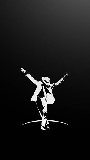 Michael Jackson Portrait Art Wallpaper